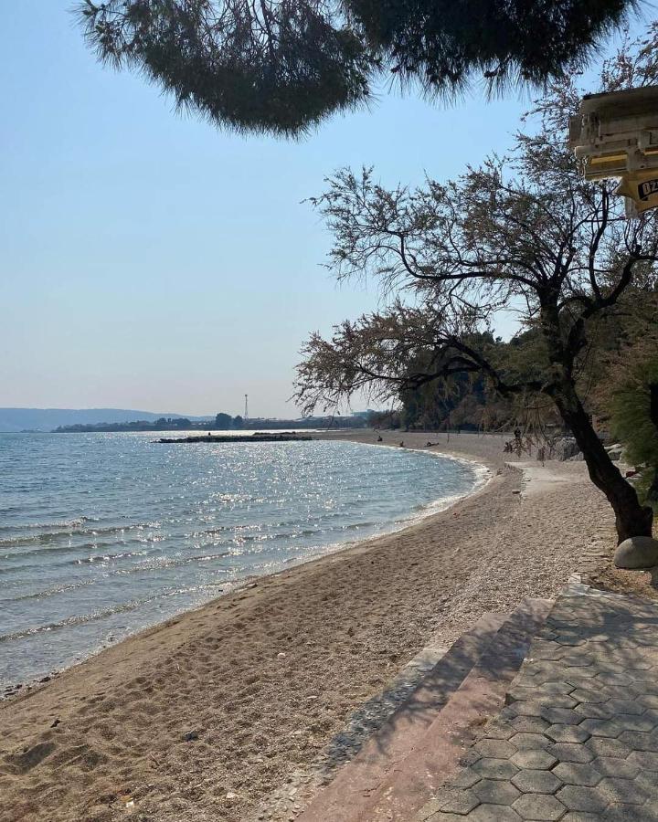 Mihaela Studio Apartmans 150M Near The Beach คาชเตลา ภายนอก รูปภาพ